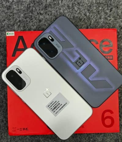 OnePlus Ace 6 Ultra
