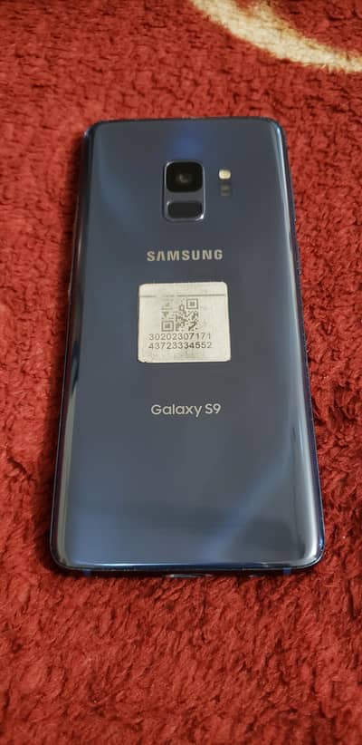 Samsung Mobile S9