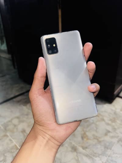Samsung Mobile A71