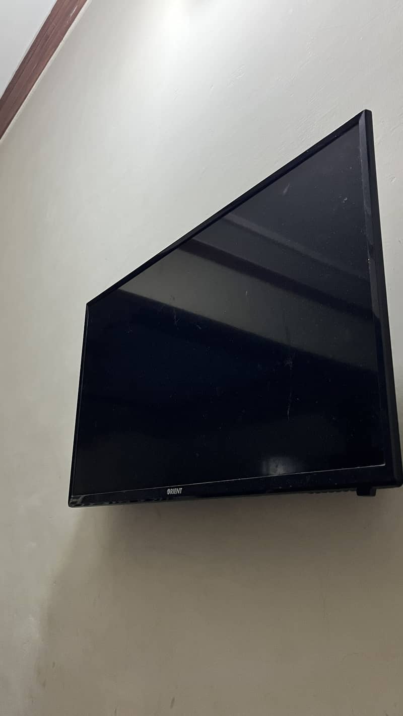 Orient led with android box 0