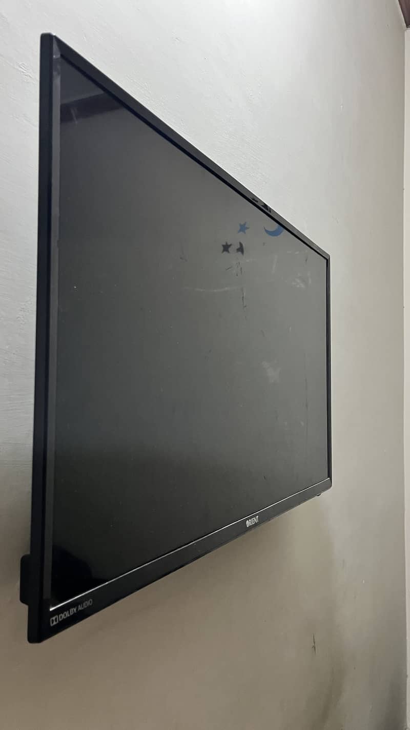 Orient led with android box 2