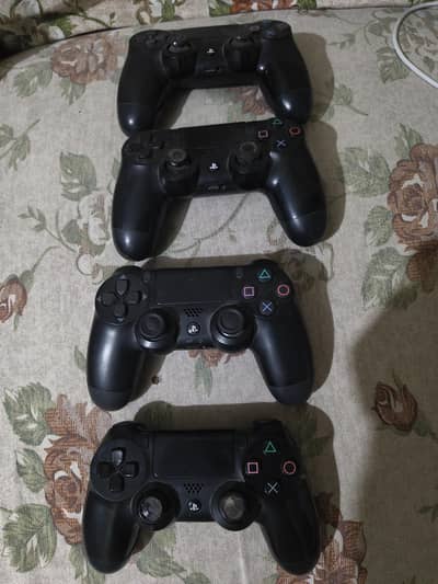100% original controller of PS4