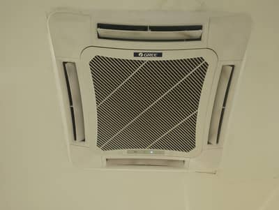 4 ton green ac