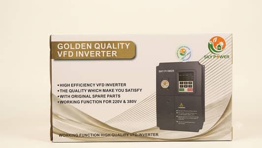 Sky Power VFD Inverter