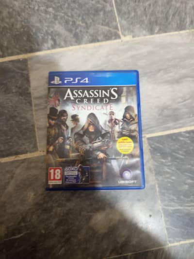 assassin's sweet syndicate top 10 games assassin's Creed 10 day used