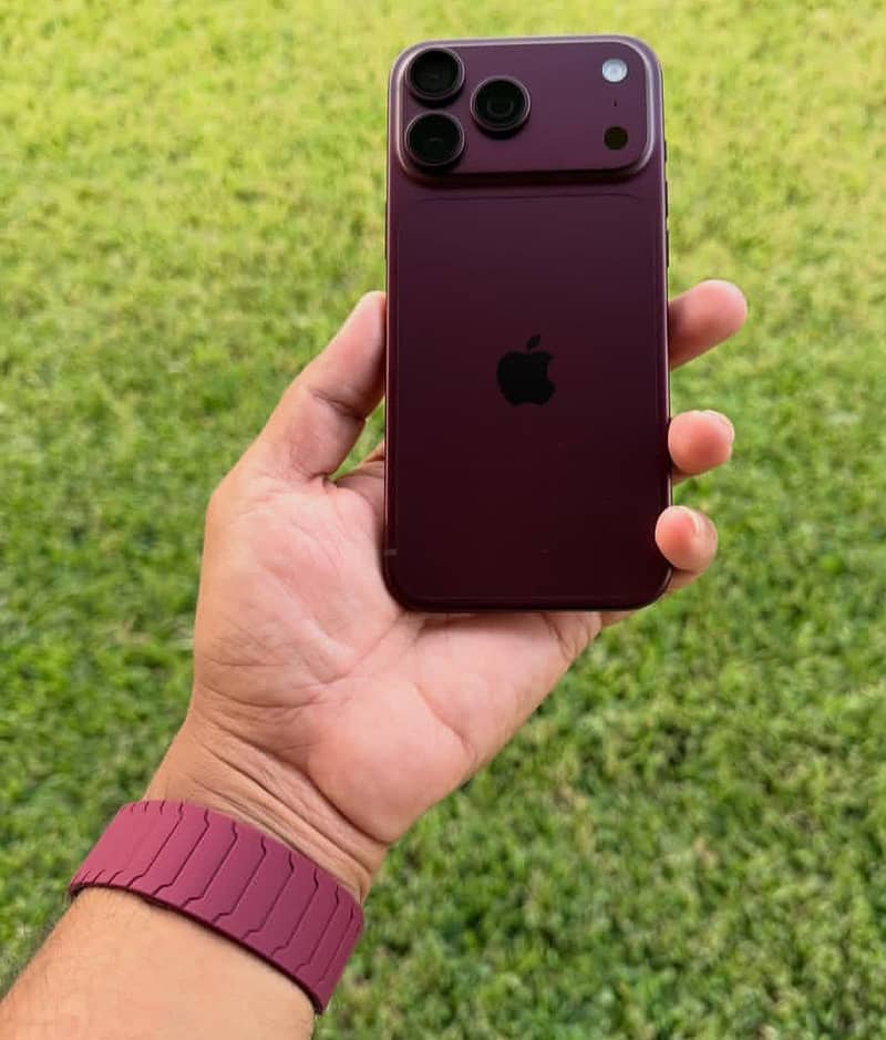 iphone 18 Pro max 1