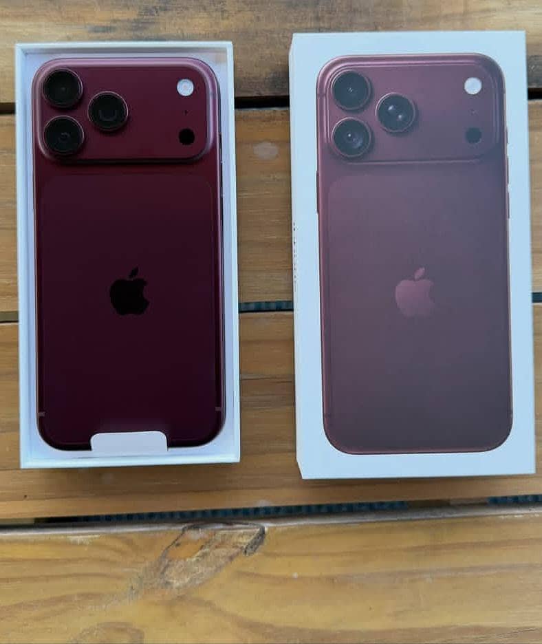 iphone 18 Pro max 2