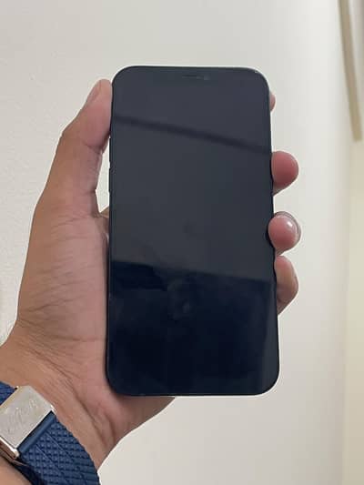 Apple iPhone 12 JV Water Pack Midnight Blue