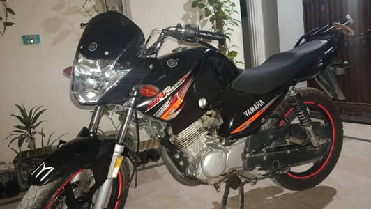 Yamaha YBR 125 ForSale