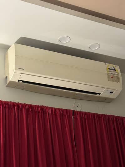 Imported Toshiba 2.0 Ton AC
