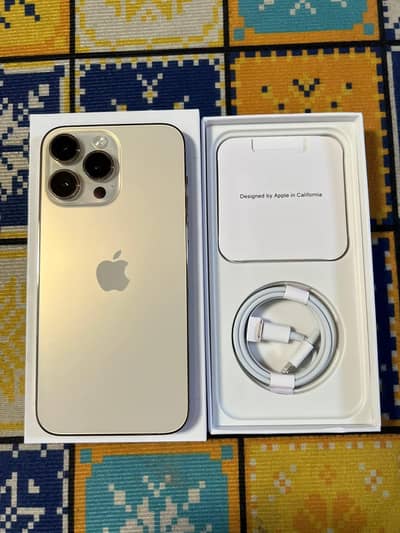 iPhone 14 Pro Max 256GB PTA | 90% Battery | 03091280651
