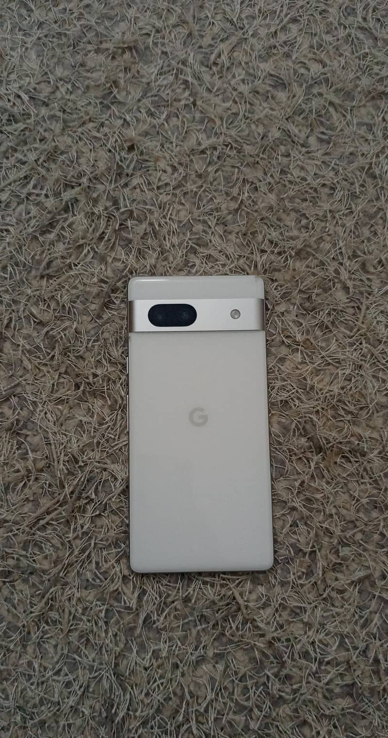Google Pixel 7a 0