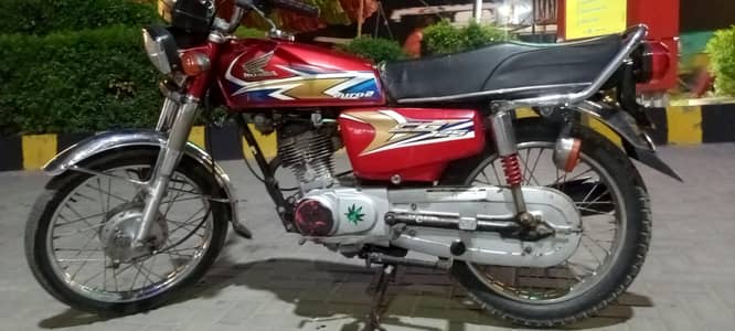 Honda 125