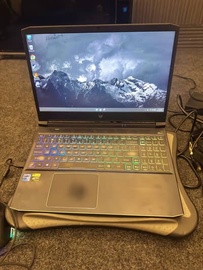 Acer Predator Gaming laptop Rtx 3060