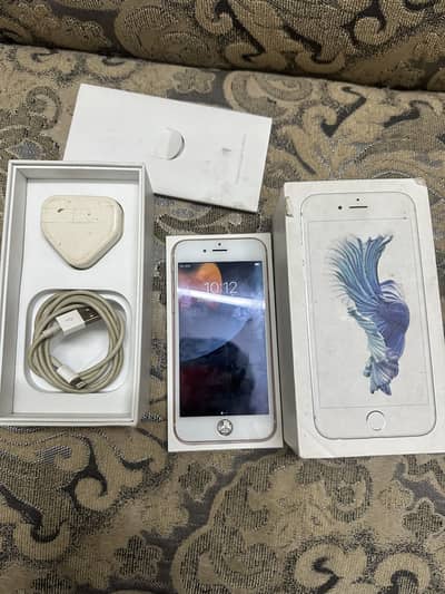 Apple iPhone 6S