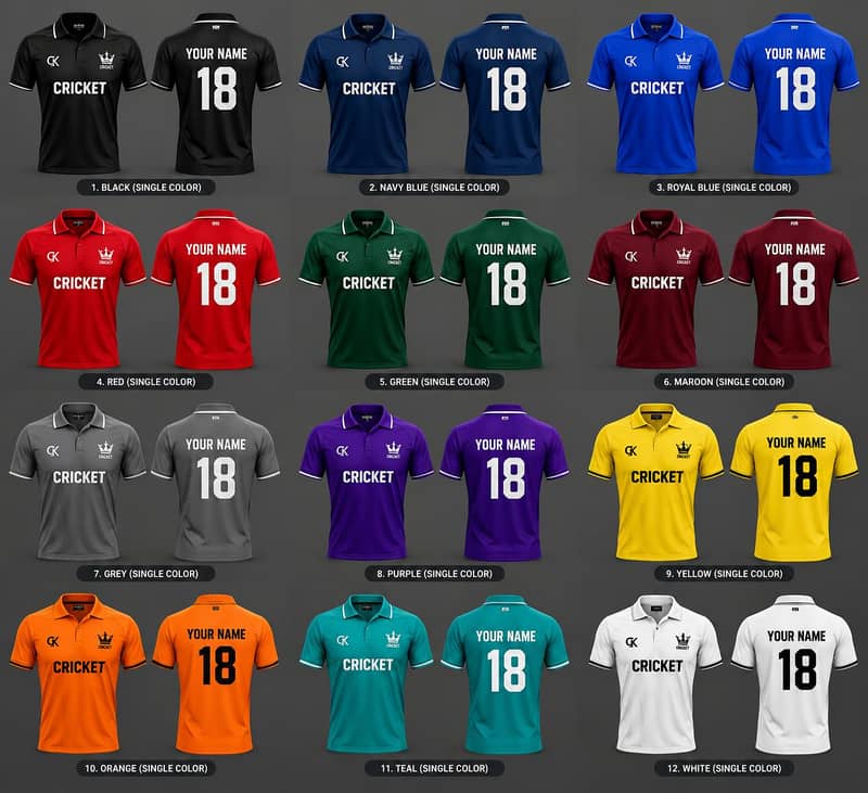 customize cricket kits 1