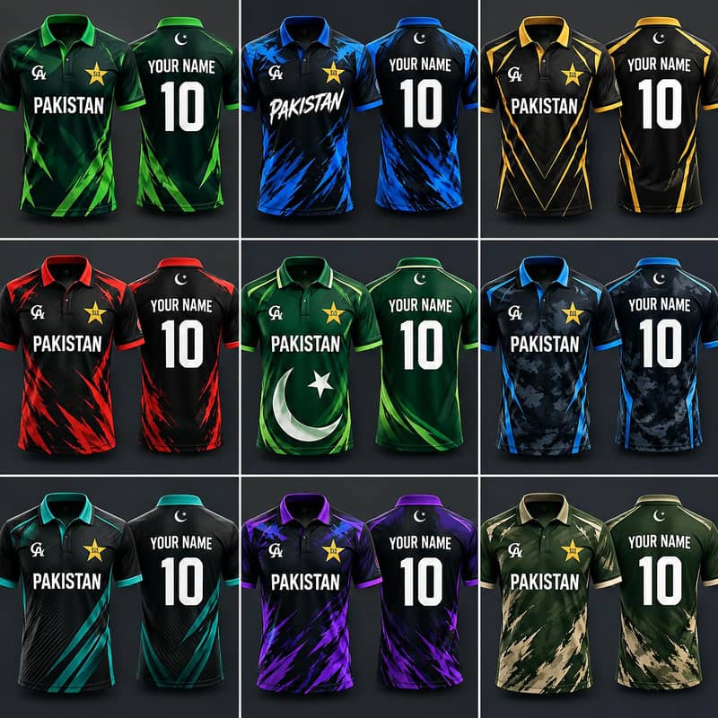 customize cricket kits 2