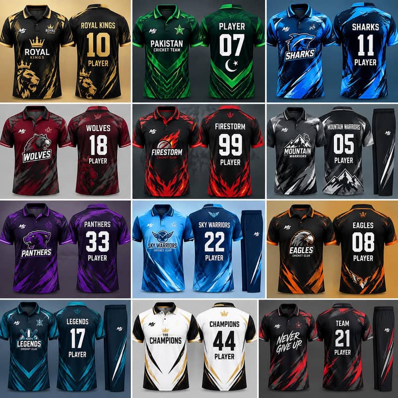 customize cricket kits 3