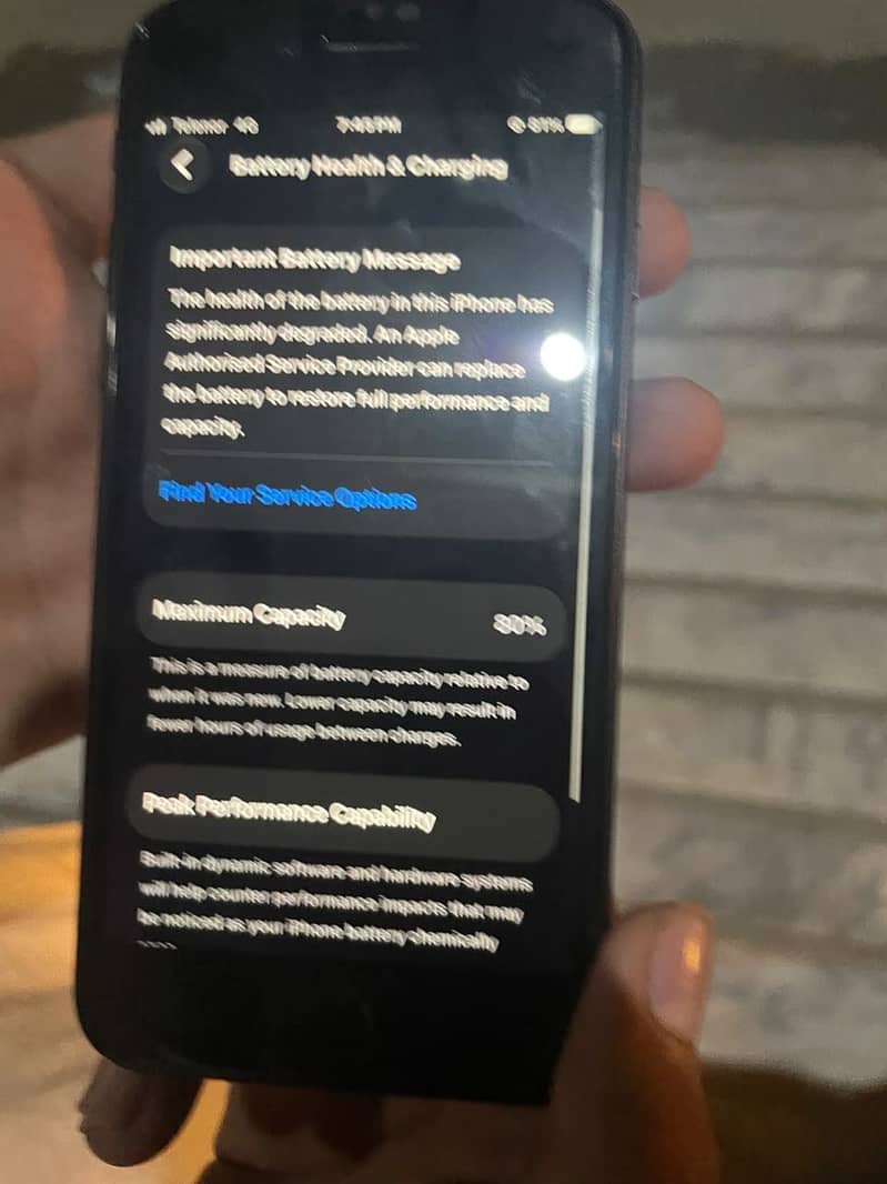 Apple iPhone SE 8