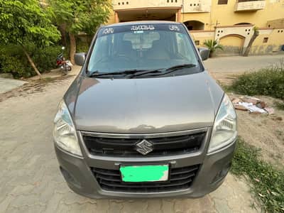 Suzuki Wagon R 2015