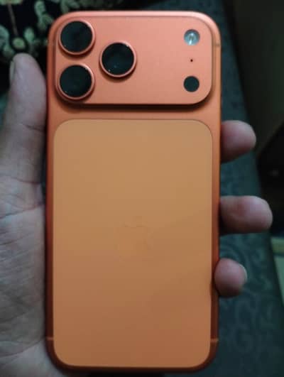 Apple iPhone 17 Pro Max