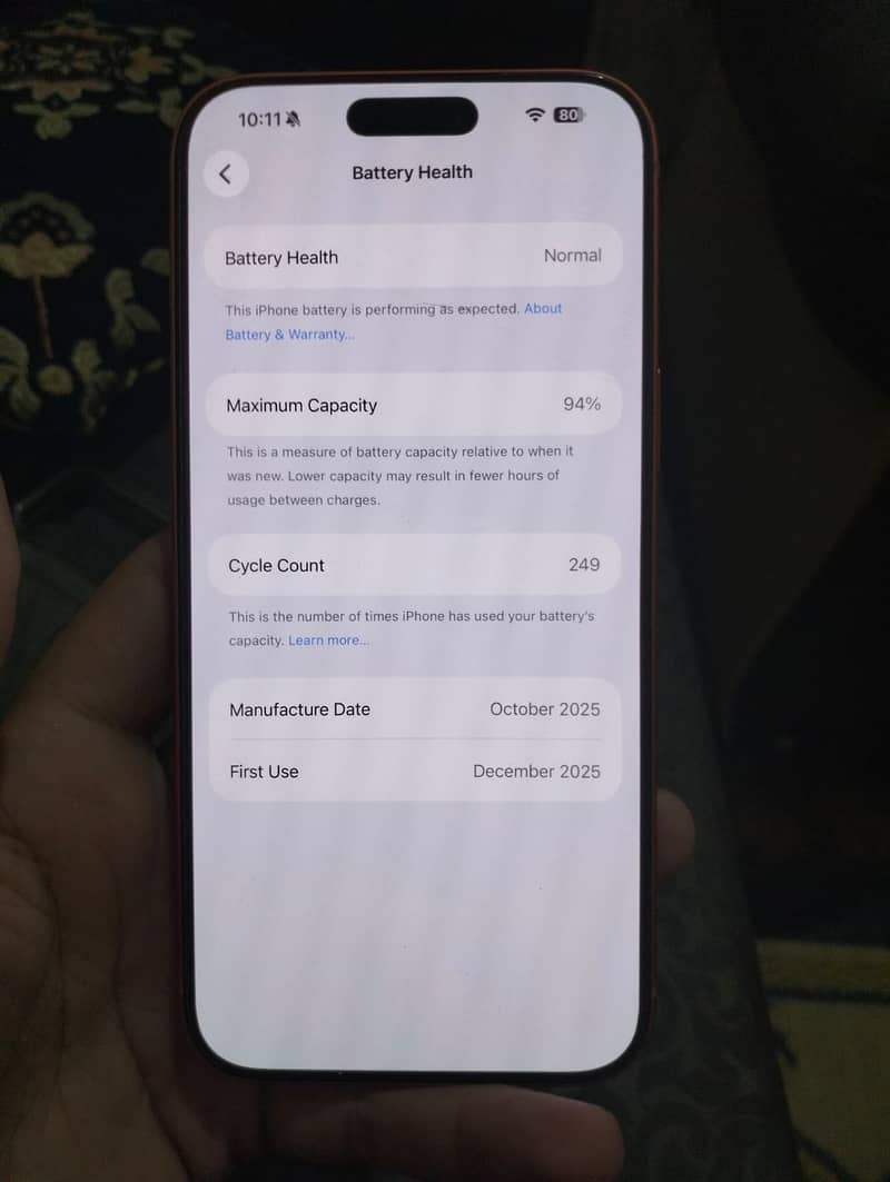 Apple iPhone 17 Pro Max 2