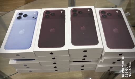 Apple iPhone 18 pro max And 18 pro avaiable burgundy Colour avaiable