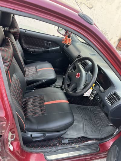 Honda City 2000