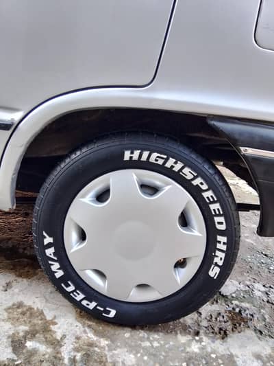 Suzuki Mehran VX 2004