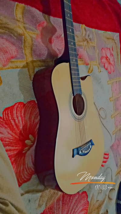 Aucostic Guitar 10/10