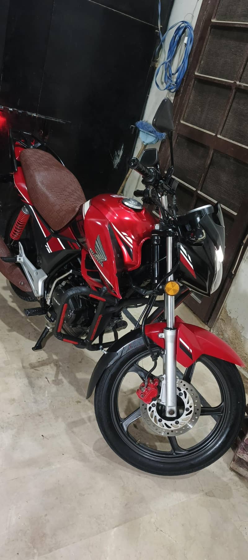 CB150f Model 22 0