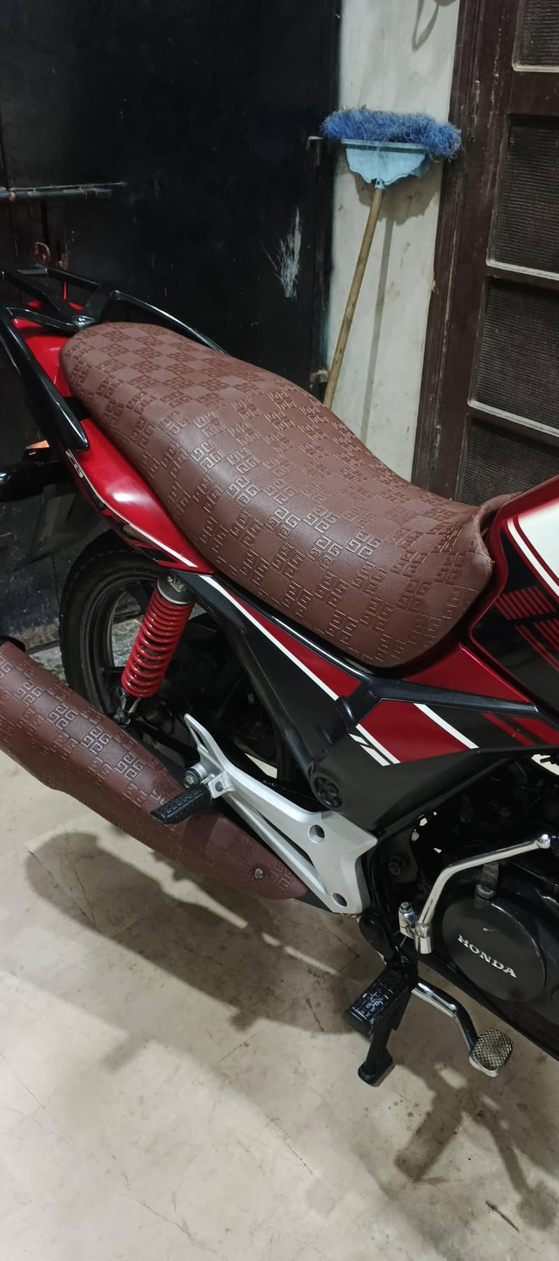 CB150f Model 22 2