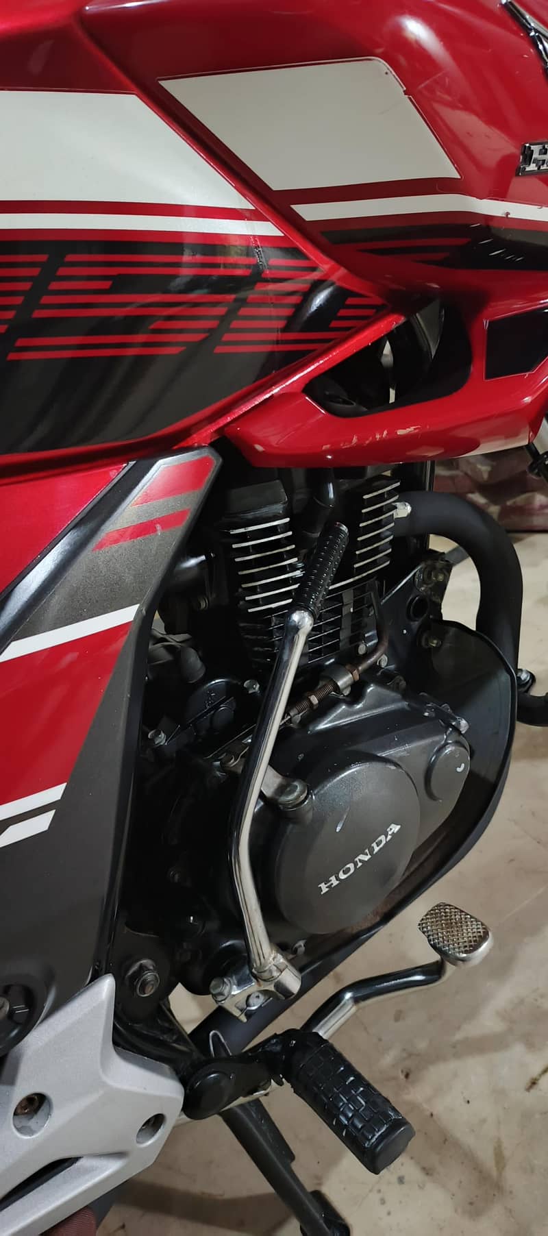 CB150f Model 22 4