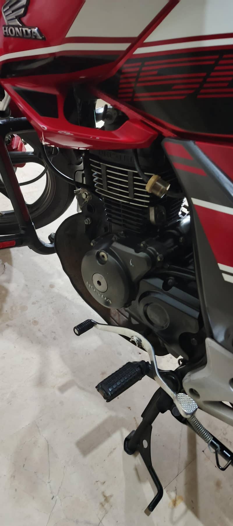 CB150f Model 22 5
