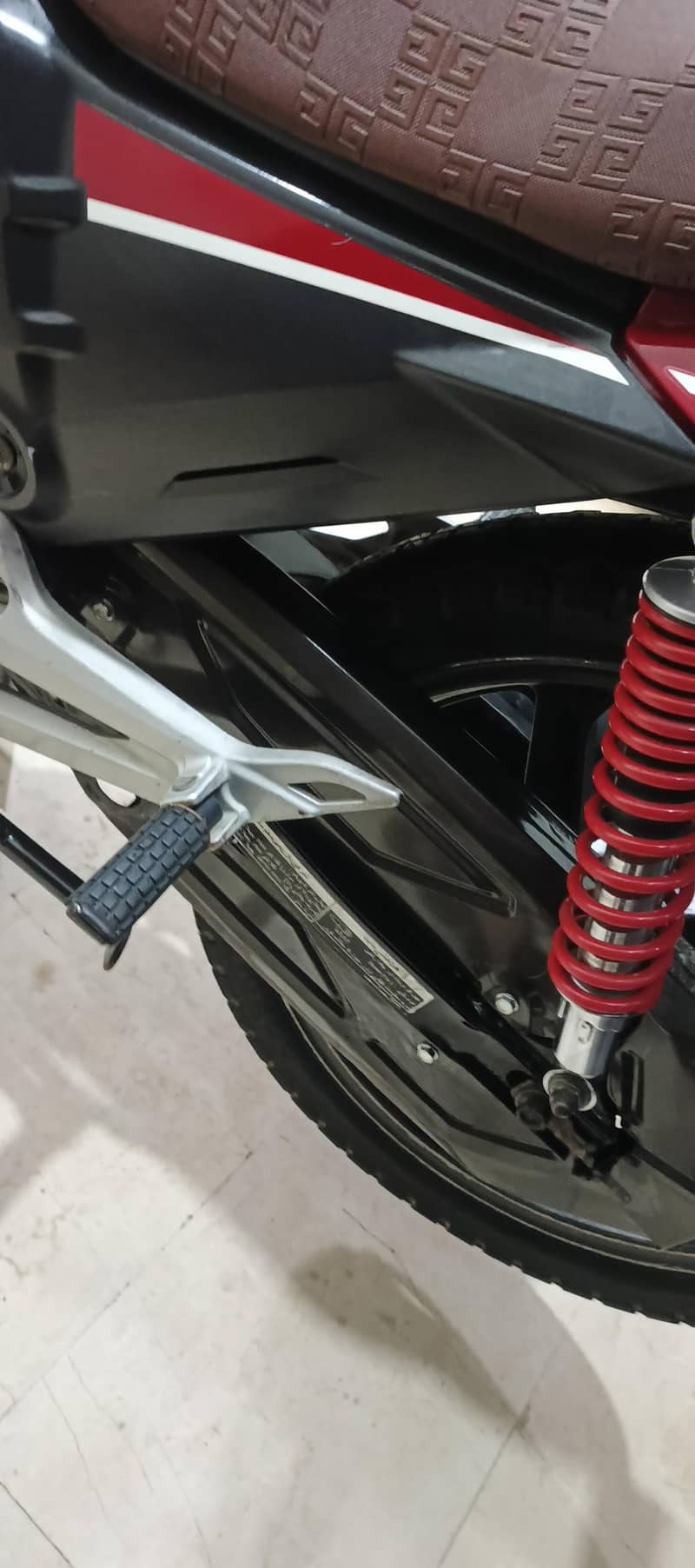 CB150f Model 22 6
