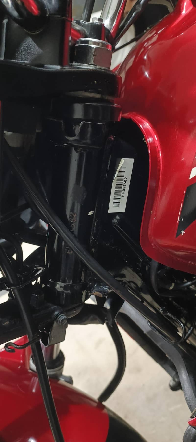 CB150f Model 22 8