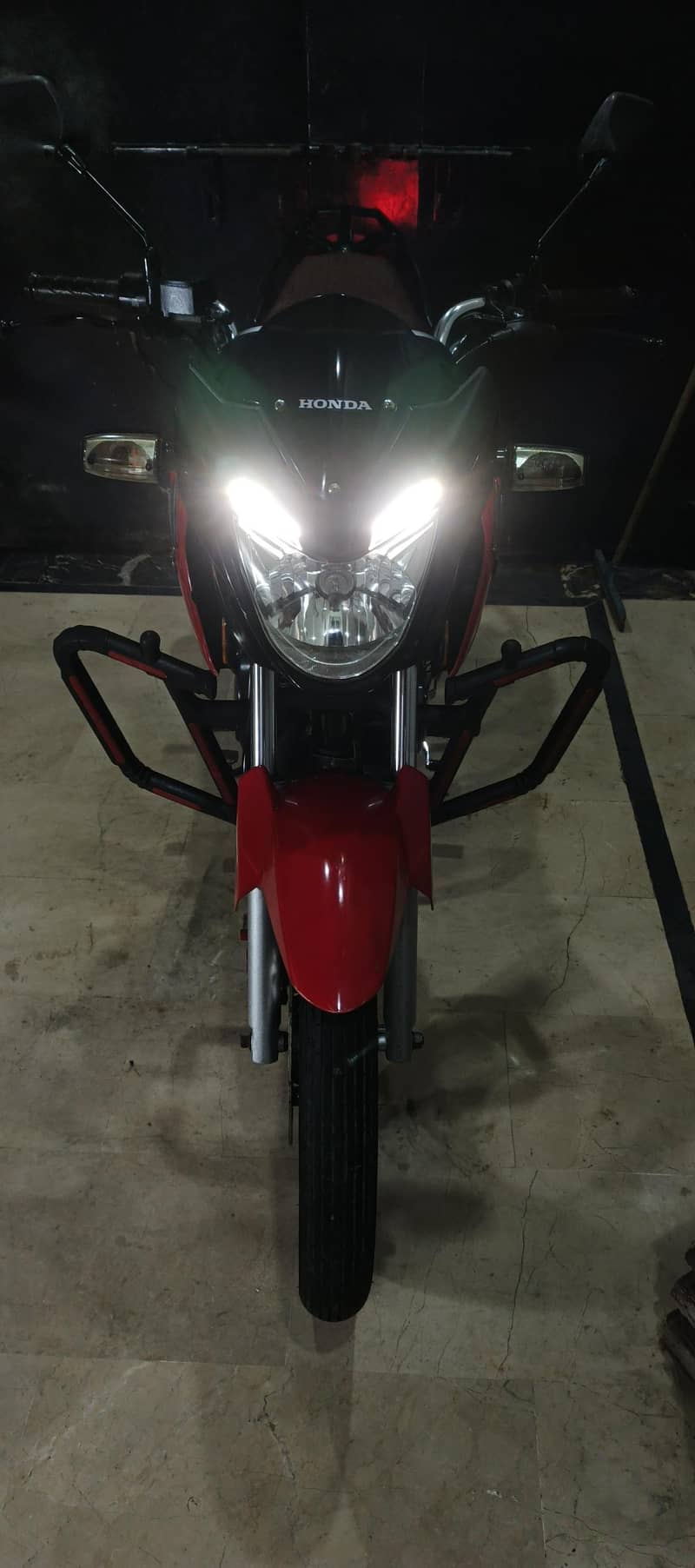 CB150f Model 22 9