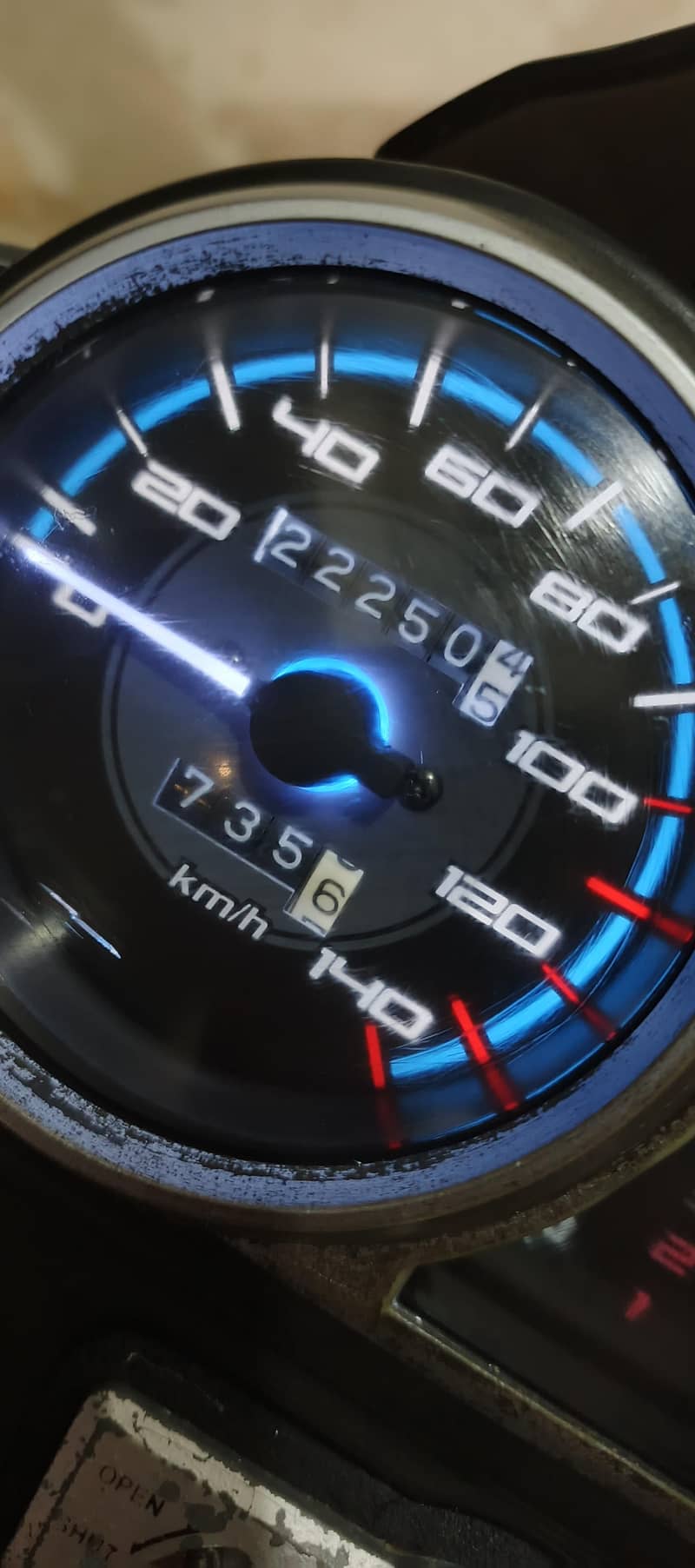 CB150f Model 22 10