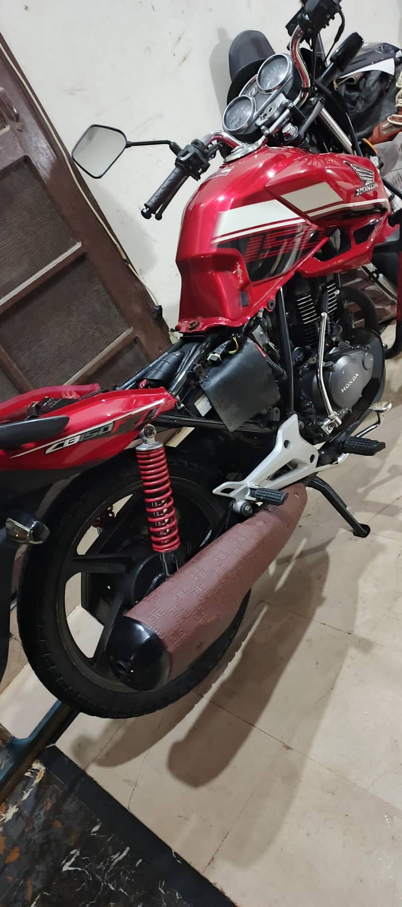 CB150f Model 22 13