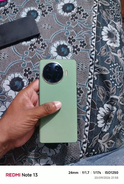 Tecno Spark 20 Pro Plus