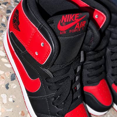 Nike Air Jordan