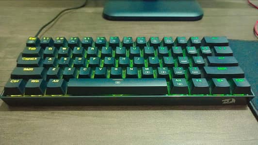 Reddragon RGB combo | Keyboard + Mouse | 10/10 condition