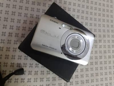 Casio camera
