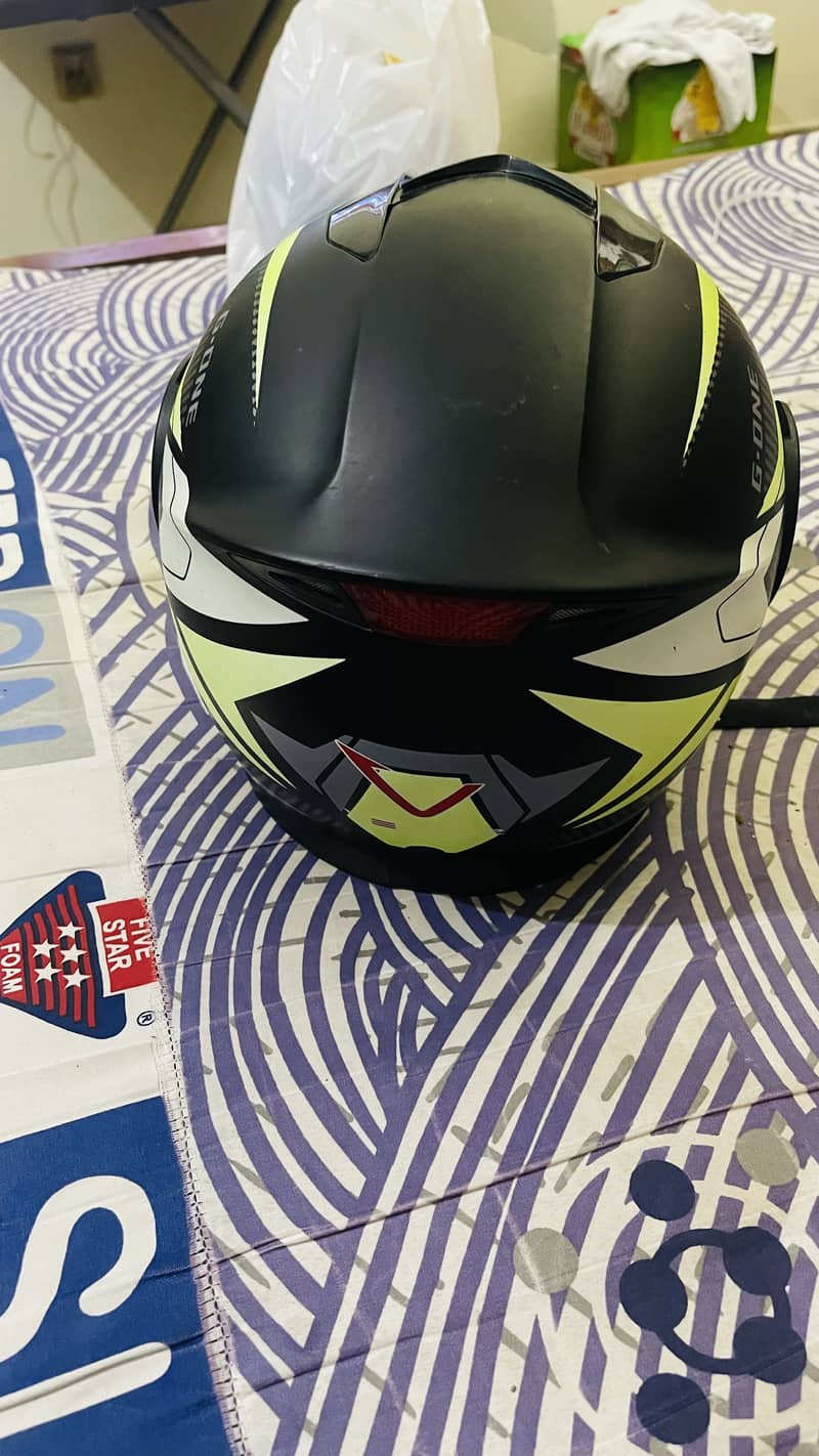 Helmet 4