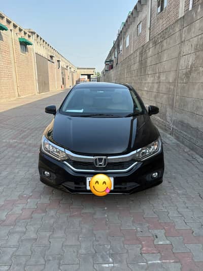 Honda City 1.2L auto2024