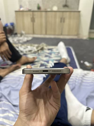 Apple iPhone 15 Pro Max