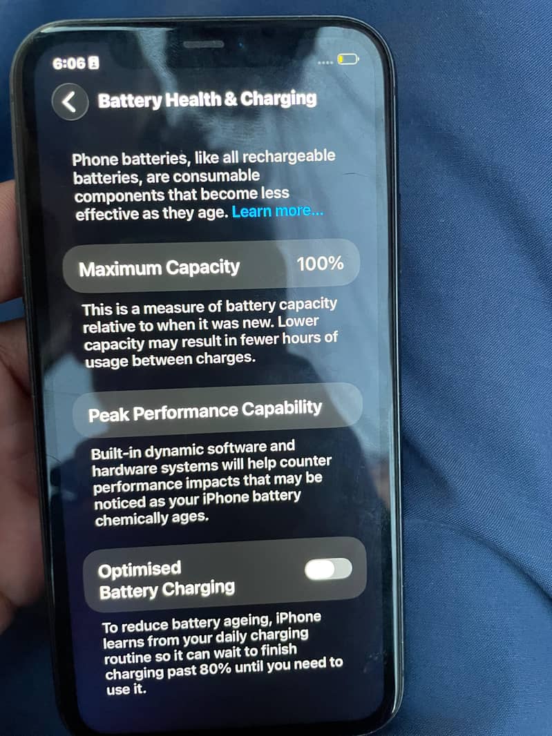Apple iPhone 11 5
