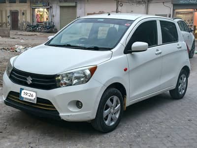 Suzuki Cultus VXL 2021