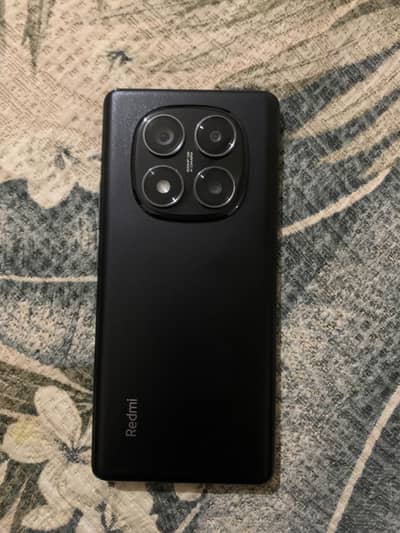 Redmi note 14pro complete box 10 by 10