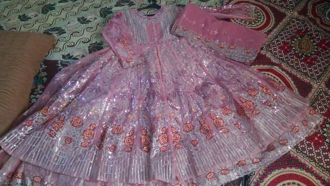 نیو کنڈیشن فراک 2